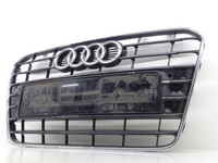 фото thumb №1, Решётка радиатора решётка радиатора радиатора + logo audi a5 8t lift хром 8t0853651g
