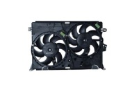 Купить Вентилятор радиатора с рама 47912 nrf fiat jeep, фото thumb