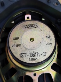 фото thumb №4, Ford mondeo 1s7f-19b171-bf динамик дверь