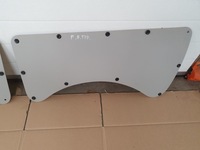 фото thumb №15, Обшивка кузов плита захист боки mercedes vito w447