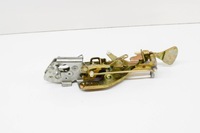 фото thumb №9, Mercedes-benz w123 крышка багажника задняя замок крышки багажника a1237400935 оригинальный