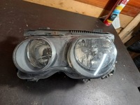 фото thumb №1, Лампа левый перед bmw e46 compact