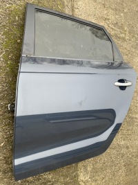 фото thumb №5, Kia carens iv 2013 двері ліва задня ku9