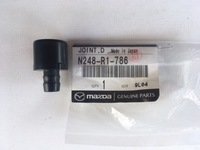 фото thumb №1, Mazda mx-5 2017- n248-r1-786 захист трубопровід дах