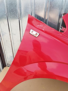 фото thumb №7, Крило праві перед opel zafira ii b рестайлінг роки 2008-2014 колір z50b