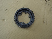 фото thumb №14, C w203 2.0 колесо зубчатое распределительного вала головки