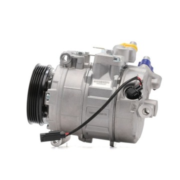 фото thumb №9, Ridex 447k0083 компресор кондиціонера 7seu17c pag 46 r134a