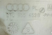 фото thumb №8, Бачок омывателя audi a4 avant 8k5, b8 8t2955463b 3.0l дизель