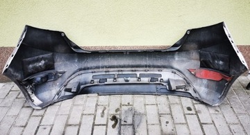 фото thumb №7, Ford fiesta mk7 3d рестайлинг бампер зад комплектный