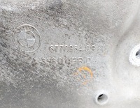 фото thumb №9, Bmw x6 f16 f15 18r. поворотный кулак амортизатор рычаг правый задняя подвеска задняя