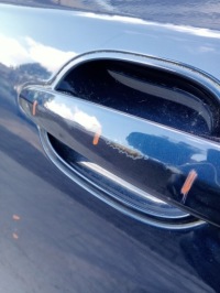 фото thumb №6, Дверь левый перед bmw 5 e60 e61 tiefseeblau a76