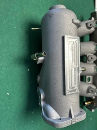 фото thumb №6, Колектор всмоктуючий honda civic / integra b18 b18c4 b18b