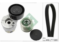 фото thumb №2, Набір ремінь клиновий renault grand scenic iii 1.5 ii 1.5