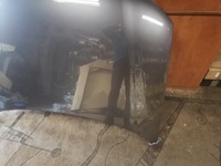 фото thumb №10, Капот audi a3 8p рестайлінг 2005-2008 великий решітка радіатора lz7s