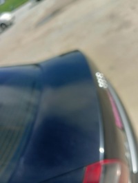 фото thumb №9, Audi a4 b6 00-06 sedan крышка багажника задняя багажника