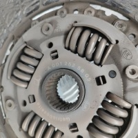 фото thumb №9, Mercedes-benz sprinter w906 2013 зчеплення / комплект