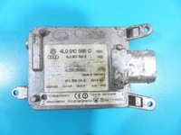 фото thumb №1, Модуль асистент перемикання поперечина руху audi q7 i 4l