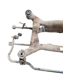 фото thumb №6, Колыбель тележка подрамник задние nissan x-trail