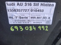 фото thumb №8, Audi q4 89a e-tron s-line 21- бампер задня задній