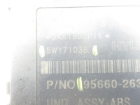 фото thumb №9, Блок управления abs hyundai santa fé i 5890026050 9566026300 bh60101100