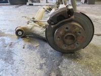 фото thumb №3, Балка підвіска oś задня vitara iii