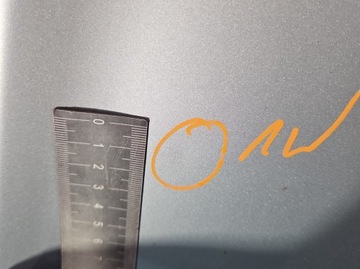 фото thumb №4, Капот передняя hyundai i30 i 07-12 continental серебряный 2r