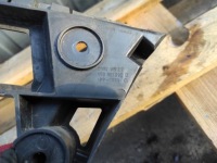 фото thumb №3, Направляющая бампера левый задняя vw touran 1t0807393d