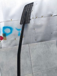 фото thumb №8, Молдинг бампера средняя mercedes w169 a1698850324 e