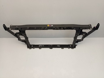 фото thumb №10, Hyundai i30 iii 3 17- pas переднє підсилювач бампера перед 64101-g4000