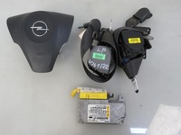 фото thumb №7, Панель приладів antara оригінал ремені подушки безпеки 96866798