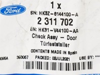 фото thumb №10, Обмежувач двері багажника ford transit mk7 mk8