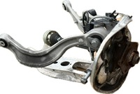 фото thumb №11, Audi q5 a6 s6 a7 c7 c8 задняя правая ступица поворотный кулак с рычагами 4k0505432c