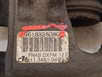 фото thumb №6, Супорт лівий перед peugeot 306 1.8 16v