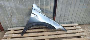 фото thumb №9, Крыло правые перед переднее volkswagen tiguan ii 2 рестайлинг od 08.2020r ld7x