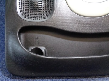 фото thumb №7, Боковина оббивка двері fiat panda 3 iii 2012- праві переднє