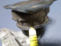 фото thumb №7, Skoda rapid 1.2 tsi подушка кронштейн двигуна