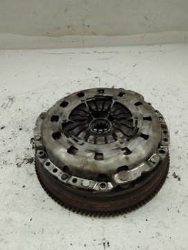 фото thumb №6, Bmw e46 316ti n42b18a зчеплення комплектні двомасовий маховик диск притиск luk