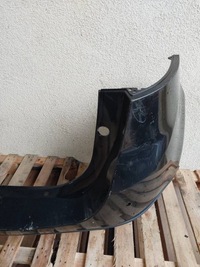 фото thumb №3, Бампер задня задній renault grand scenic iii 3 850220040r