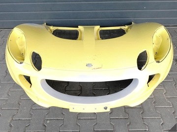 фото thumb №1, Lotus elise exige s2 капот бампер бампер frontclam calmshell clam перед