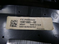 фото thumb №7, Bmw x5 f15 x6 f16 захист корпус панель дисплея