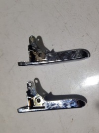 фото thumb №1, Ручка внутренний. mercedes cls w219 w211 правый задняя