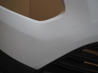 фото thumb №10, Бампер передний решётка радиатора ford transit custom