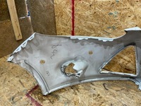 фото thumb №9, Ford focus mk3 iii 10-14 бампер перед передний