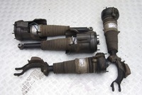 фото thumb №1, Комплект амортизаторов амортизатор перед задняя audi a8 d4 lift