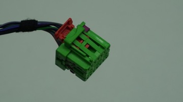 фото thumb №13, Audi volkswagen seat skoda штекер роз'єм з'єднувач 8k0972483f