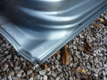 фото thumb №14, Двері правий зад seat altea altea xl toledo iii ls5v bez корозії