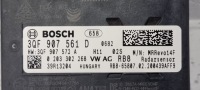 фото thumb №12, Радар датчик дистроник vw audi seat skoda 3qf