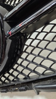 фото thumb №10, Решётка радиатора решётка радиатора mercedes a-klasa w176 a35 a45 amg lift