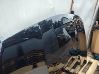 фото thumb №7, Капот крышка стальной mercedes gla x156 12.13-08.21 лак 197 / 9197