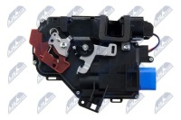 фото thumb №9, 2x замки двері nty перед l+p do seat, skoda, vw altea, caddy 3, caddy iii